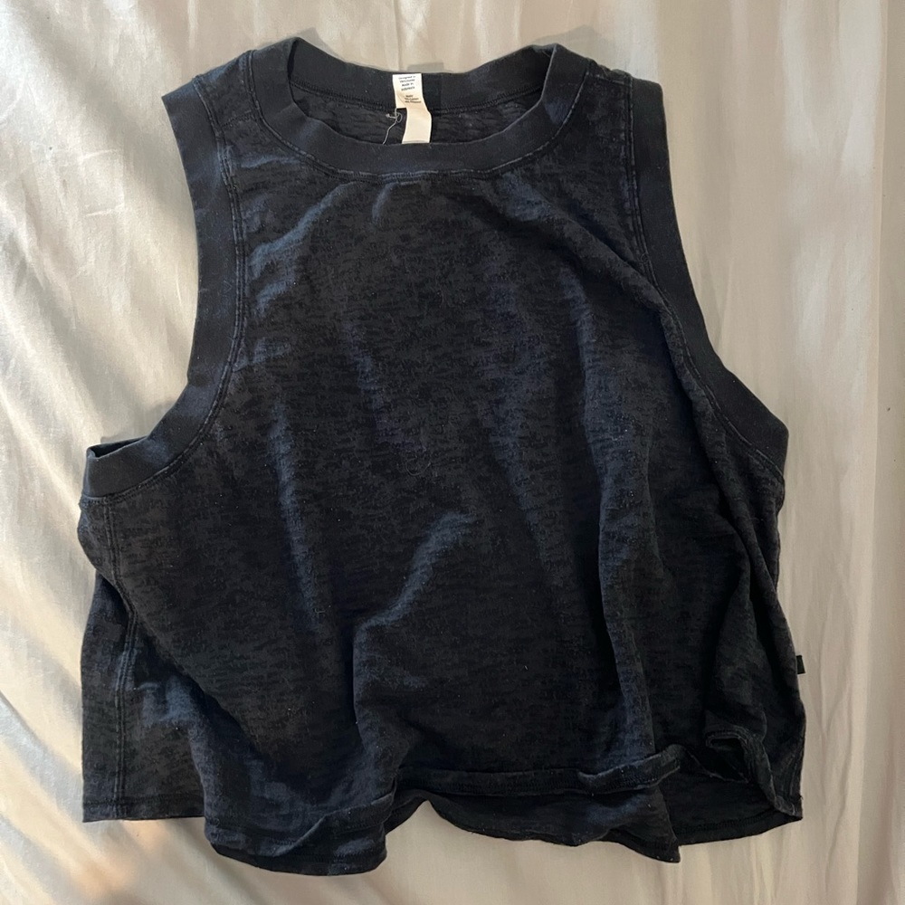 Lululemon Crop Top